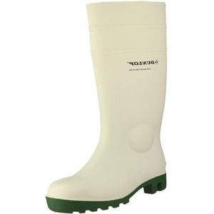 Dunlop Protective Footwear Protomastor veiligheidslaarzen, uniseks, volwassenen, Wit