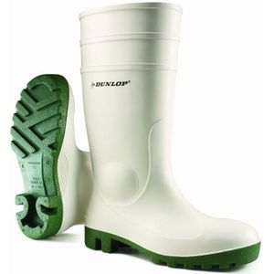 Aggro-Stiefel gaston mille pvc Dunlop Größe 44 - S5 sra - BODJ344