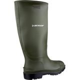 Dunlop - Pricemastor - Regenlaarzen - Groen