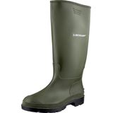 Dunlop - Pricemastor - Regenlaarzen - Groen