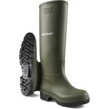 Dunlop - Pricemastor - Regenlaarzen - Groen