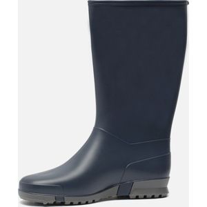 Sportieve Regenlaars Dunlop - blauw
