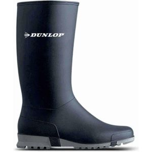 Dunlop Regenlaarzen blauw Pu 740327