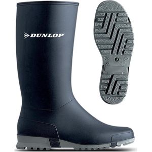 Dunlop Laars Sport Retail Junior/dames Blauw 35 | Tuinlaarzen, - schoenen en -klompen