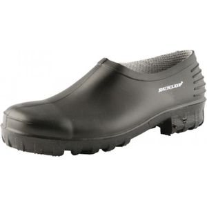 Dunlop Tuinklomp 814P Monocolour Wellie shoe - Zwart 1554 - 37