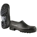 Dunlop - Monocolour Klompen - Zwart - Rubber