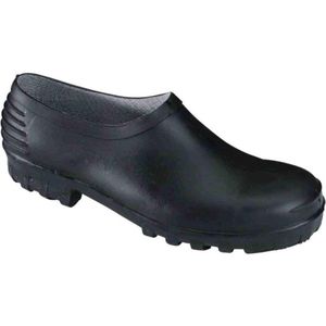 Dunlop - Monocolor Wellie 814P - Tuinklompen - Zwart - PVC