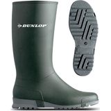 Dunlop Regenlaars Sport Retail Groen-Schoenmaat 36
