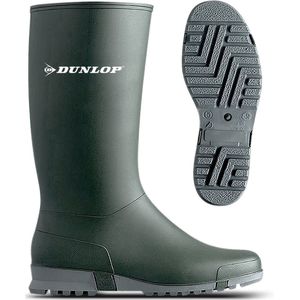 Dunlop Regenlaars Sport Retail Groen