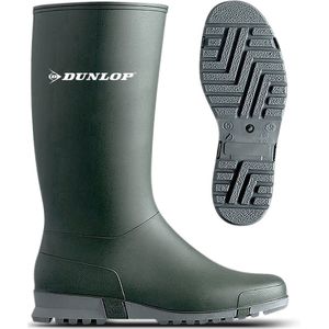 Regenlaars Dunlop Sport Retail Groen-Schoenmaat 36