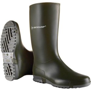 Dunlop Regenlaars Sport Retail Groen-Schoenmaat 38