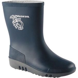 Dunlop Kinderlaars K151710 - blauw - 26