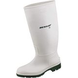 Dunlop Pricemastor Laarzen, Volwassenen, Wit, 35 EU