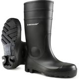 Dunlop Protective Footwear Protomastor Veiligheidslaarzen, uniseks, volwassenen, 36 EU, Zwart, 1
