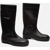 Dunlop Protective Footwear Protomastor Veiligheidslaarzen, uniseks, volwassenen, 39 EU, Zwart, 1