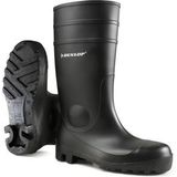 Dunlop Protective Footwear Protomastor Veiligheidslaarzen, uniseks, volwassenen, 39 EU, Zwart, 1