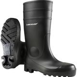 Dunlop Protective Footwear (DUNZJ) Dunlop Protomastor Unisex veiligheidslaarzen & enkellaarsjes, zwart.