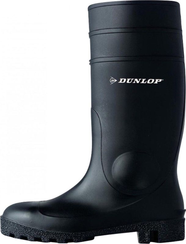 DUNLOP® unisex S5 Sicherheitsstiefel "Protomastor" schwarz Größe 45
