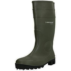 Dunlop Protective Footwear Protomastor Wellington Laarzen, PVC, Maat 39 Groen