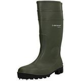 Dunlop - Protomastor Veiligheidsschoenen - Groen - Stalen Neus - Antistatisch - Oliebestendig