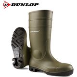 Dunlop - Protomastor Veiligheidsschoenen - Groen - Stalen Neus - Antistatisch - Oliebestendig
