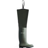Dunlop - 386VP - Werk- / Regenlaars - Groen - Kunststof