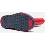 Dunlop Regenlaars Mini Rood-Schoenmaat 21