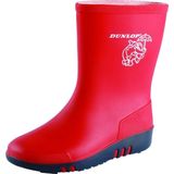 Dunlop Kinderlaars K131510 PVC mini - Rood - 30