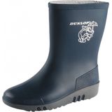 Dunlop - Mini - Regenlaars - Blauw - Flexibel Materiaal
