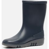 Dunlop - Mini - Regenlaars - Blauw - Flexibel Materiaal
