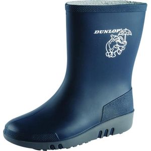 Dunlop regenlaars kind - Blauw - 24