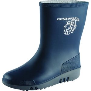 Dunlop K151710 Mini Blauw Kinderlaarzen