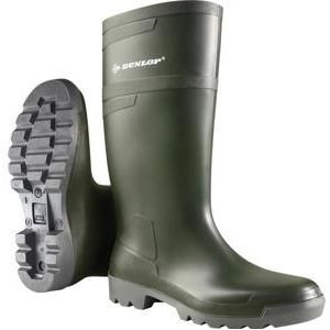 Regenlaars | Dunlop | model Hobby Knielaars | PVC | maten 39-49