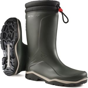 Winterstiefel Dunlop Blizzard grün 43