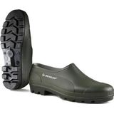 Dunlop PVC-clog in groen, 37