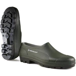 Schuh fЩr Garten - 46 - Dunlop