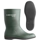 Dunlop B550631 Desinfectie uniseks rubberlaarzen voor volwassenen