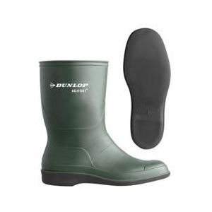 Dunlop B550631 Acifort Biosecure calf Desinfectie Groen - Maat 40 - 15.032.039.40