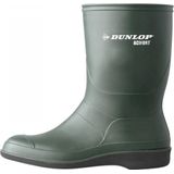 Dunlop - Acifort - Regenlaars - Groen - Acifort - Onbeveiligd - Desinfecterende Laag