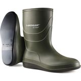 Dunlop kuitlaars | Acifort Biosecure | Kleur: Groen | Maat: 40 t/m 47