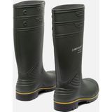 Dunlop - Acifort - Knielaarzen - Groen - PVC
