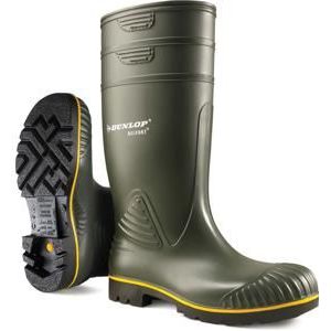 Dunlop Acifort Heavy Duty Groen Onbeveiligd-Schoenmaat 48