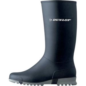 Dunlop - Sport Retail - Regenlaars - Blauw - PVC - Waterdicht