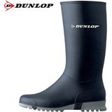 Dunlop - Sport Retail - Regenlaars - Blauw - PVC - Waterdicht