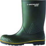 Dunlop - Acifort Heavy Duty - Regenlaarzen - Donkergroen - Acifort Materiaal