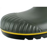 Dunlop - Acifort Heavy Duty - Regenlaarzen - Donkergroen - Acifort Materiaal