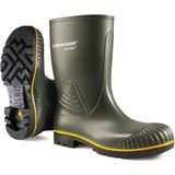 Dunlop - Acifort Heavy Duty - Regenlaarzen - Donkergroen - Acifort Materiaal