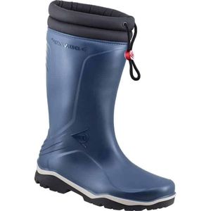 Dunlop K454061 Blizzard Gevoerde Winterlaars PVC  Blauw - Maat 40 - 15.032.075.40