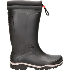 Dunlop K400061 Blizzard Gevoerde Winterlaars PVC Zwart - Maat 43 - 15.032.076.43