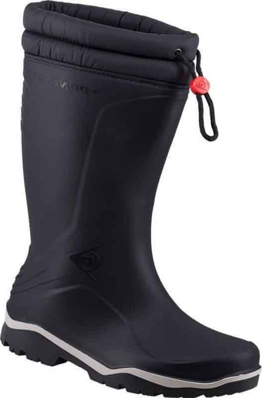 Dunlop - Blizzard - Regenlaarzen - Zwart - PVC - Waterdicht